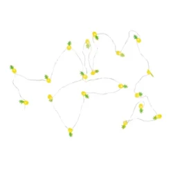 Northlight LED Pineapple Fairy Lights - Warm White - 2.75' Silver Wire - 10ct -Holiday Decoration Store GUEST 887909ba 67b2 477a a7ef 6a1d1f12f33a