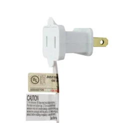 Northlight LED G12 Berry Mini Christmas Lights - Warm White - 15.9' - White Wire - 50ct -Holiday Decoration Store GUEST 88ebb991 64c8 455f a6ad 00d5a09d408d 1