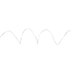 Northlight 20-Count Pure White LED Micro Fairy Christmas Lights - 6ft, Copper Wire -Holiday Decoration Store GUEST 89960ee1 113f 4149 bbe7 140bedda0fc4 1