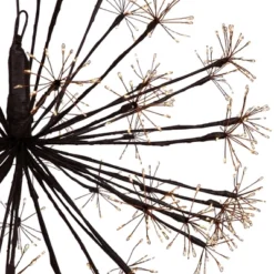 Northlight LED Lighted Starburst Ball Decoration - 20" - Warm White -Holiday Decoration Store GUEST 8a811779 b7e4 4cd3 b603 9b091a2e03a5