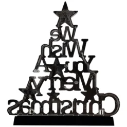 Northlight We Wish You A Merry Christmas Tree Stocking Holder - 6.25" 9 Northlight We Wish You A Merry Christmas Tree Stocking Holder - 6.25" -Holiday Decoration Store GUEST 8d12aaf3 03a3 48b0 bc1f e9675d9e489c