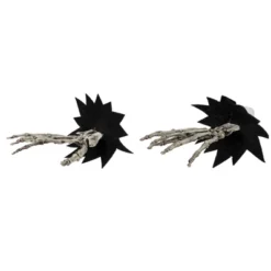 Northlight 7" Skeleton Hands Halloween Window Decoration 8 Northlight 7" Skeleton Hands Halloween Window Decoration -Holiday Decoration Store GUEST 8e7002a6 d055 4495 864c 9e7b31e3de74