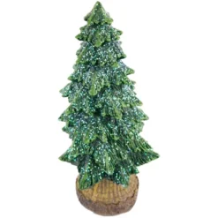 Northlight Glittered Pine Tree Christmas Decoration - 6.5" -Holiday Decoration Store GUEST 8e7bd591 c96c 489f a720 dfa1578d92a6