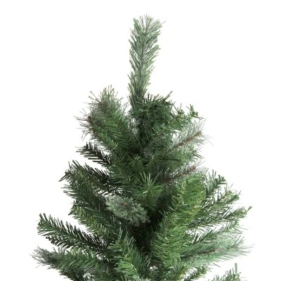 Northlight 7.5 FT Medium Mixed Cashmere Pine Artificial Christmas Tree - Unlit 2 Northlight 7.5 FT Medium Mixed Cashmere Pine Artificial Christmas Tree - Unlit - Image 2