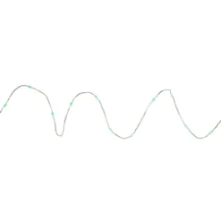 Northlight 20-Count Green LED Micro Fairy Christmas Lights - 6ft, Copper Wire -Holiday Decoration Store GUEST 91e28b16 4e38 429b 8cae 8565b990a4e5