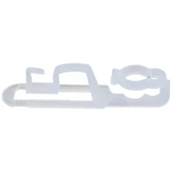 Northlight All In One Outdoor Gutter Shingle Clips For Christmas Lights - Pack Of 100 -Holiday Decoration Store GUEST 924177ef 958c 4435 91db 62b73b6699b0