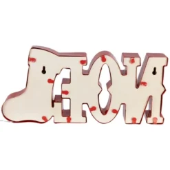 Northlight Lighted "Noel" Christmas Decoration - 16" -Holiday Decoration Store GUEST 9367ca1a 86bf 40c9 ac5a 4e4e66a812ff