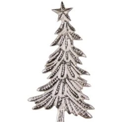Northlight Embossed Swaying Tree Metal Christmas Decoration - 12" 8 Northlight Embossed Swaying Tree Metal Christmas Decoration - 12" -Holiday Decoration Store GUEST 947219d1 e7f1 4125 b190 9f97b98cda0c