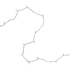 Northlight LED G12 Berry Mini Christmas Lights - Warm White - 15.9' - White Wire - 50ct -Holiday Decoration Store GUEST 9474c160 6dce 4843 a1bf 0652f4b3577d