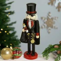 Northlight Wooden Nutcracker Suite Ballet Christmas Decorations - Set Of 4 -Holiday Decoration Store GUEST 94eb09e8 6f08 4be5 b5a1 d3155d74f8fa