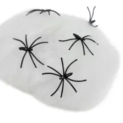 Northlight Giant Outdoor Spider Web Halloween Decoration - 9.8' - White -Holiday Decoration Store GUEST 96327135 8256 43a1 9d84 698efb68ec4c