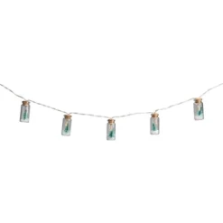 Northlight 10-Count Tree In A Bottle Christmas String Lights - LED Warm White - 3' Clear Wire -Holiday Decoration Store GUEST 99dfcad0 c577 4bc8 add2 cf6a35b95199