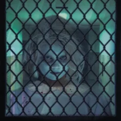 Northlight "Don't Open" Hospital Entryway Halloween Scary Door Decoration - 6' -Holiday Decoration Store GUEST 9abcb309 fb6e 4527 942f 155673264cc4