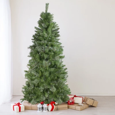 Northlight 7.5 FT Medium Mixed Cashmere Pine Artificial Christmas Tree - Unlit 1 Northlight 7.5 FT Medium Mixed Cashmere Pine Artificial Christmas Tree - Unlit