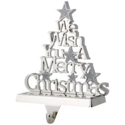 Northlight We Wish You A Merry Christmas Tree Stocking Holder - 6.25" 8 Northlight We Wish You A Merry Christmas Tree Stocking Holder - 6.25" -Holiday Decoration Store GUEST 9fb2f1a1 6530 47a6 adeb 2b8ddc506e9e