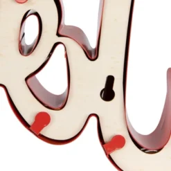 Northlight Lighted "Joy" Christmas Decoration - 11.25" -Holiday Decoration Store GUEST a061dbd7 a466 407b b198 1d7918d876ba