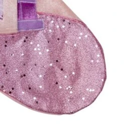 Northlight 20" Pink And Purple Glitter Princess Christmas Stocking -Holiday Decoration Store GUEST a2f1c136 00e7 41c3 9260 ab04c51082ba
