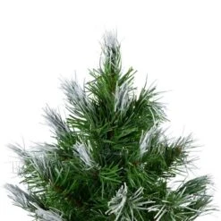 Northlight Whitecap Pine Artificial Mini Christmas Tree - 14" - Unlit -Holiday Decoration Store GUEST a3736982 351f 4e94 93c1 4eca4311ce06