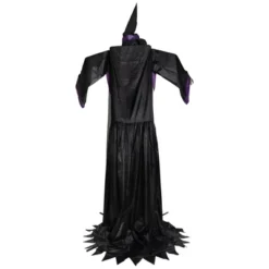 Northlight Huge Lighted And Animated Talking Witch Commercial Outdoor Halloween Decoration - 15' -Holiday Decoration Store GUEST a4261f42 e571 40fd b4df 117b30da26a3