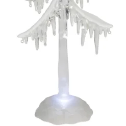 Northlight LED Lighted Acrylic Icicle Tree Christmas Decoration - 18" -Holiday Decoration Store GUEST a43d2e86 7cf0 4372 b3b5 83114132d24f 1
