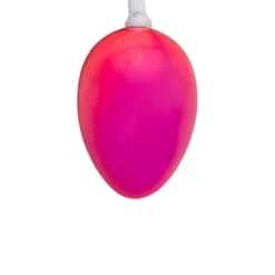 Northlight 10-Count Pearl Multi-Colored Easter Egg String Light Set, 7.25ft White Wire -Holiday Decoration Store GUEST a9efdb3a c647 485d 8664 a13c1c5371fd