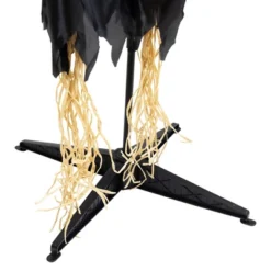 Northlight Lighted And Animated Jack-O'-Lantern Scarecrow Halloween Decoration - 6' -Holiday Decoration Store GUEST aa1531bc 75a5 4751 bea8 6fe0520a8cf4