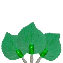 Northlight LED Leaf Indoor Outdoor Patio Light Set - 8' Clear Wire - 10ct 11 Northlight LED Leaf Indoor Outdoor Patio Light Set - 8' Clear Wire - 10ct -Holiday Decoration Store GUEST ac3ab3b1 6c5c 4c18 8c34 73bda1b6d166