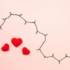 Northlight LED Mini Christmas Lights - Red - 33' Green Wire - 100ct -Holiday Decoration Store GUEST aca81134 3ab4 4230 9d2f 47fdf8171e26 1