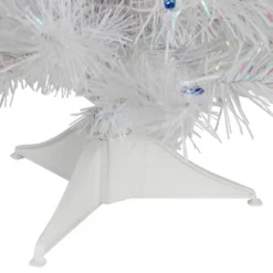 Northlight Pre-Lit Medium Rockport White Pine Artificial Christmas Tree - 2' - Multi Lights -Holiday Decoration Store GUEST ad41b670 4126 42e8 af16 4d42af5b42a4