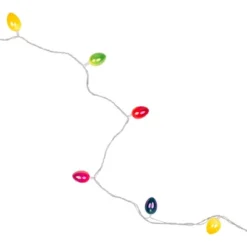 Northlight 10-Count Pearl Multi-Colored Easter Egg String Light Set, 7.25ft White Wire -Holiday Decoration Store GUEST ad77b0c4 7c86 4f5e 887f 6d038fe0401d