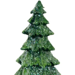 Northlight Glittered Pine Tree Christmas Decoration - 9.5" 7 Northlight Glittered Pine Tree Christmas Decoration - 9.5" -Holiday Decoration Store GUEST ae69a37b f79b 40aa 89be a326c9f04878