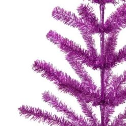 Northlight Medium Tinsel Twig Artificial Christmas Tree -3' - Purple - Unlit -Holiday Decoration Store GUEST af8947c3 7a04 4b6c a005 5a13562df16c