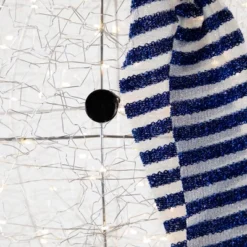 Northlight 48" LED Lighted Silver Mesh Snowman Outdoor Twinkling Christmas Decoration 12 Northlight 48" LED Lighted Silver Mesh Snowman Outdoor Twinkling Christmas Decoration -Holiday Decoration Store GUEST b0319613 d406 4d31 bccb 0a7b934a688f