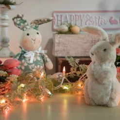 Northlight Pastel Mini Christmas Light Set - Multicolor - 10' White Wire - 50ct -Holiday Decoration Store GUEST b117bfa0 6a67 4f9c a58b ff698c3f994e