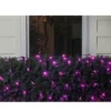 Northlight Net Style LED Trunk Wrap Christmas Lights - 4' X 6' - Raspberry Pink - Green Wire