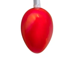 Northlight 10-Count Pearl Multi-Colored Easter Egg String Light Set, 7.25ft White Wire -Holiday Decoration Store GUEST b21dcce8 7ff2 4099 a409 860c57945ff4