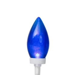 Northlight Patriotic LED C9 Christmas Lights - Red, White And Blue - 16' White Wire - 25ct -Holiday Decoration Store GUEST b337eb64 4afd 43ca 950c c9f5475d563d