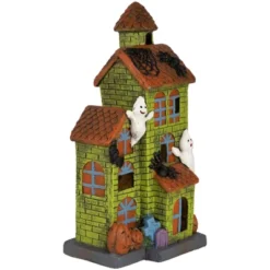 Northlight LED Lighted Ghostly Haunted House Halloween Decoration - 20" -Holiday Decoration Store GUEST b5f94527 43be 4c67 a167 7f62724a2d96