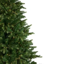 Northlight Real Touch™️ Pre-Lit Full Riverton Fir Artificial Christmas Tree - 7.5' - Candlelight Clear LED Lights -Holiday Decoration Store GUEST b68881a9 fc83 45f9 878c f0704acbd7a4