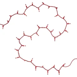 Northlight Mini Christmas Light Set - Clear With Red Tips - 20.25' Red Wire - 100ct 11 Northlight Mini Christmas Light Set - Clear With Red Tips - 20.25' Red Wire - 100ct -Holiday Decoration Store GUEST b7a5489c a72d 48b9 8712 ac53d03afaeb
