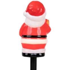 Northlight Lighted Santa Claus Christmas Pathway Markers - 16" - Set Of 4 -Holiday Decoration Store GUEST b7d0fb16 ebaf 4c0f b22c 321787eabea4