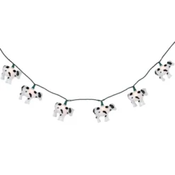 Northlight Cow Indoor Outdoor Patio Light Set - 6' - Green Wire - 10ct -Holiday Decoration Store GUEST b8b7dbe7 7b25 4967 a17a a55e0b1c4fd1
