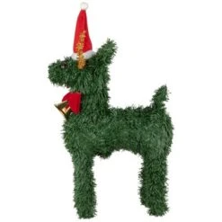 Northlight Pine Reindeer With Bell Artificial Christmas Decoration - 12" 13 Northlight Pine Reindeer With Bell Artificial Christmas Decoration - 12" -Holiday Decoration Store GUEST b8b8f5bc f012 46a7 bcde 0b6f57d2cd9c