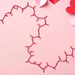 Northlight Mini Christmas Lights - Red - 20' Red Wire - 100ct 9 Northlight Mini Christmas Lights - Red - 20' Red Wire - 100ct -Holiday Decoration Store GUEST b9c834ad f5e3 4220 882c 820ea320ac8e