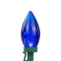 Northlight Patriotic LED C9 Christmas Lights - Red, White And Blue - 16' Green Wire - 25ct -Holiday Decoration Store GUEST bbc3544c 6c0e 471f 8a7c 67aa90b5cd4f 1