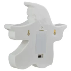 Northlight LED Lighted Ghost Halloween Marquee Sign -7" White -Holiday Decoration Store GUEST bbfe144a 3b78 457f 99b5 489e005dc1b9