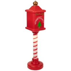 Northlight Lighted Letters To Santa Mail Box Blow Mold Outdoor Christmas Decoration - 40.5" 14 Northlight Lighted Letters To Santa Mail Box Blow Mold Outdoor Christmas Decoration - 40.5" -Holiday Decoration Store GUEST bd65f41e fc9d 4113 be44 58a6d4140022