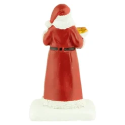 Northlight 7" Santa With Cookies And Hot Cocoa Christmas Stocking Holder -Holiday Decoration Store GUEST bda9c503 7eca 41e2 80b0 2daa20a168dd