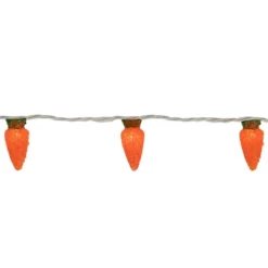 Northlight 10-Count Orange Carrot Easter String Light Set, 7.25ft White Wire 7 Northlight 10-Count Orange Carrot Easter String Light Set, 7.25ft White Wire -Holiday Decoration Store GUEST be629147 d18e 470b 994b 71f18d65ca5c