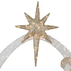 Northlight 41" LED Lighted Holy Family Nativity Scene Outdoor Christmas Decoration -Holiday Decoration Store GUEST bf0e5118 70ae 437f b707 433fe7e4be53